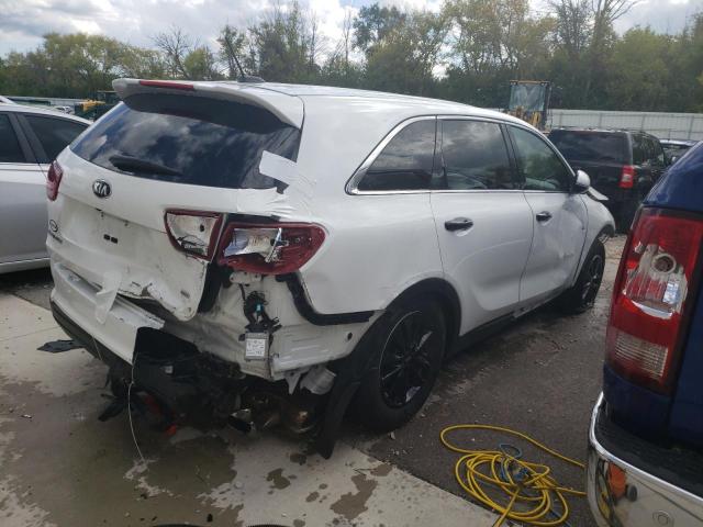 Photo 2 VIN: 5XYPG4A39KG575608 - KIA SORENTO 