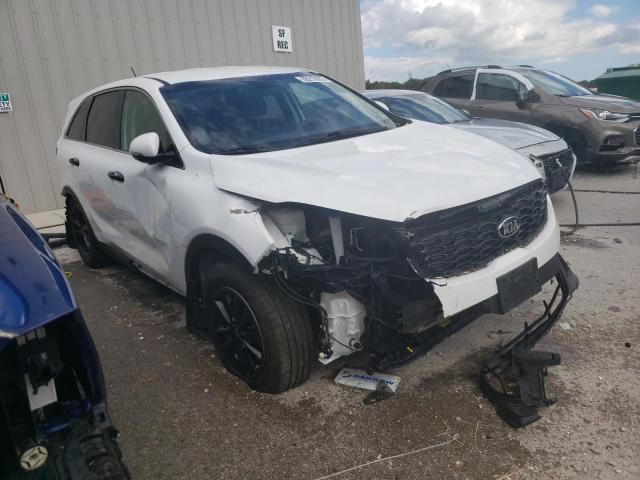 Photo 3 VIN: 5XYPG4A39KG575608 - KIA SORENTO 