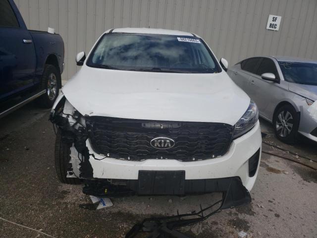 Photo 4 VIN: 5XYPG4A39KG575608 - KIA SORENTO 