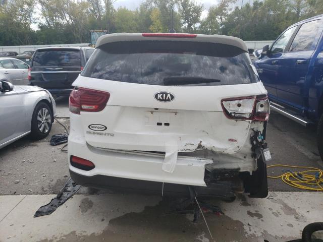 Photo 5 VIN: 5XYPG4A39KG575608 - KIA SORENTO 