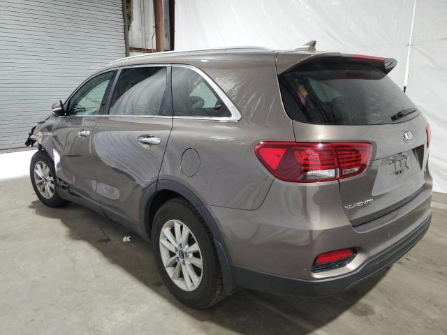 Photo 1 VIN: 5XYPG4A39KG576533 - KIA SORENTO L 