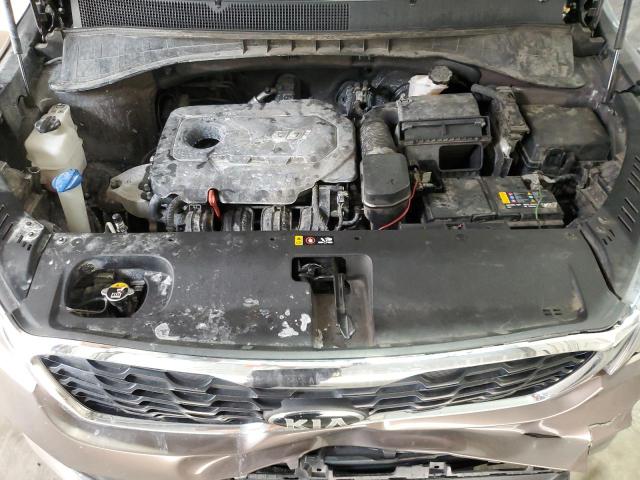 Photo 11 VIN: 5XYPG4A39KG576533 - KIA SORENTO L 