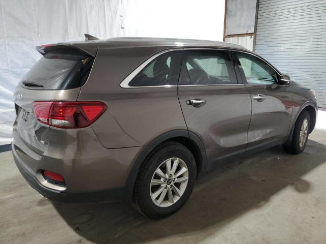 Photo 2 VIN: 5XYPG4A39KG576533 - KIA SORENTO L 