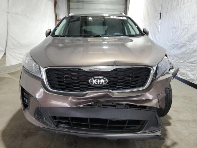 Photo 4 VIN: 5XYPG4A39KG576533 - KIA SORENTO L 