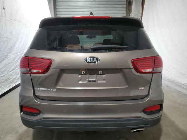 Photo 5 VIN: 5XYPG4A39KG576533 - KIA SORENTO L 