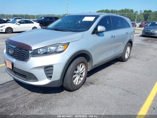 Photo 1 VIN: 5XYPG4A39KG577620 - KIA SORENTO 