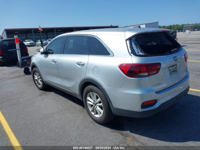 Photo 2 VIN: 5XYPG4A39KG577620 - KIA SORENTO 