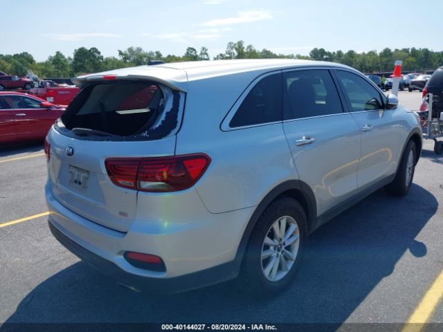 Photo 3 VIN: 5XYPG4A39KG577620 - KIA SORENTO 