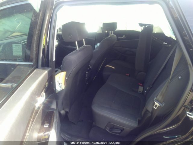 Photo 7 VIN: 5XYPG4A39KG578735 - KIA SORENTO 