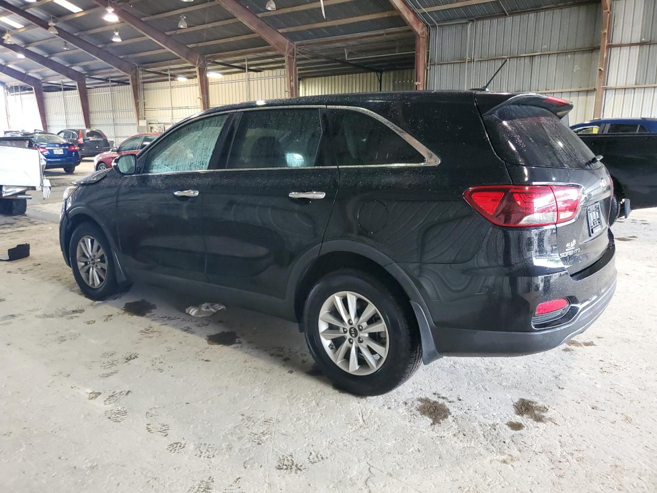 Photo 1 VIN: 5XYPG4A39KG579092 - KIA SORENTO 