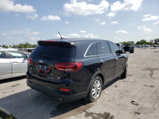 Photo 3 VIN: 5XYPG4A39KG582333 - KIA SORENTO L 