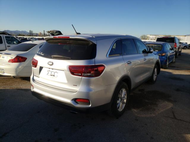 Photo 3 VIN: 5XYPG4A39KG583563 - KIA SORENTO L 