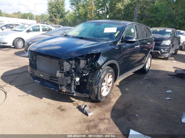 Photo 1 VIN: 5XYPG4A39KG585796 - KIA SORENTO 