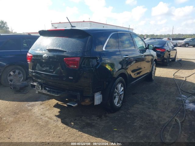 Photo 3 VIN: 5XYPG4A39KG585796 - KIA SORENTO 