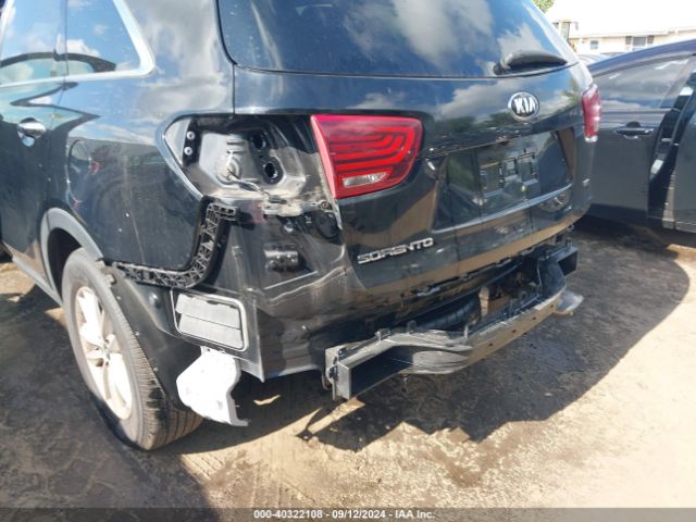 Photo 5 VIN: 5XYPG4A39KG585796 - KIA SORENTO 