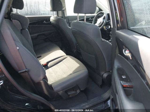 Photo 7 VIN: 5XYPG4A39KG585796 - KIA SORENTO 