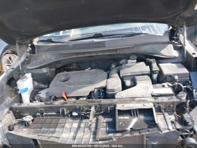 Photo 9 VIN: 5XYPG4A39KG585796 - KIA SORENTO 