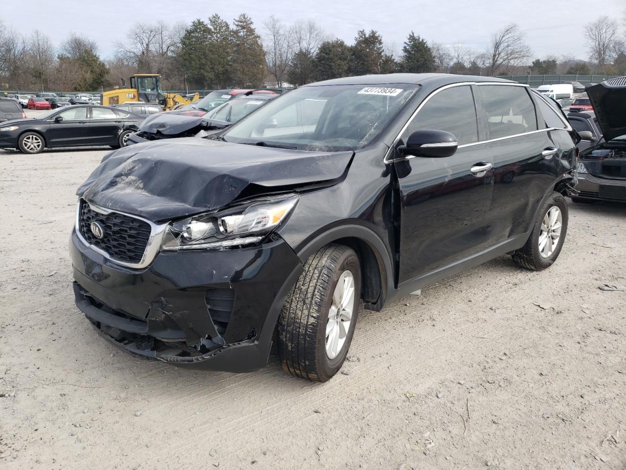 Photo 0 VIN: 5XYPG4A39KG585880 - KIA SORENTO 