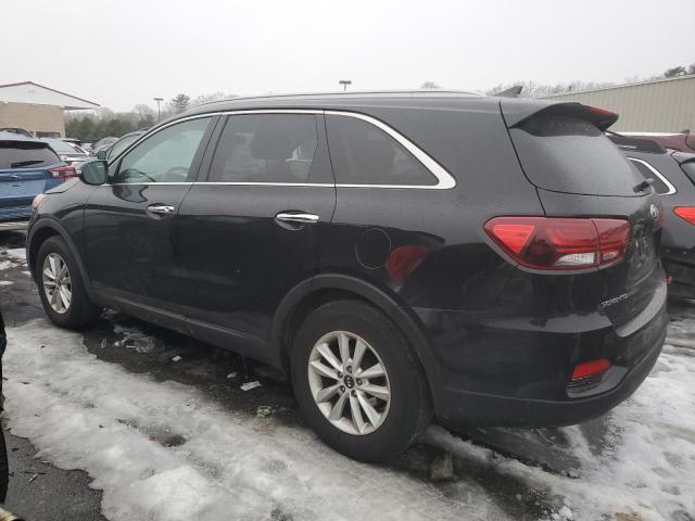 Photo 1 VIN: 5XYPG4A39KG593073 - KIA SORENTO 