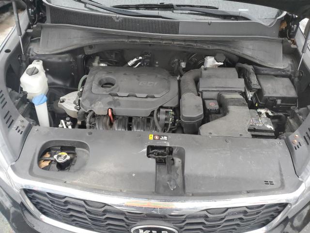 Photo 10 VIN: 5XYPG4A39KG593073 - KIA SORENTO 