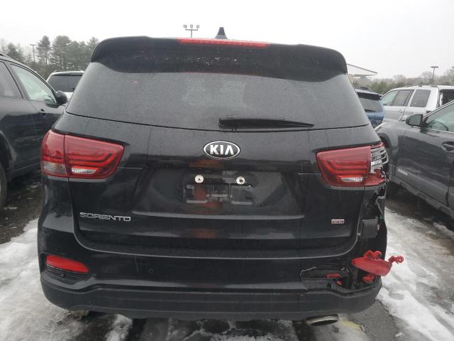 Photo 5 VIN: 5XYPG4A39KG593073 - KIA SORENTO 