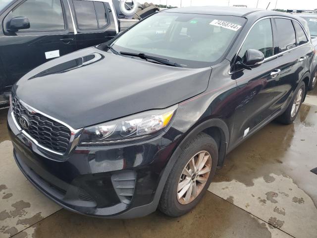 Photo 0 VIN: 5XYPG4A39KG596037 - KIA SORENTO L 