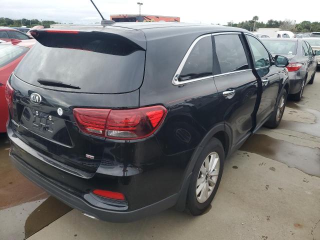 Photo 2 VIN: 5XYPG4A39KG596037 - KIA SORENTO L 