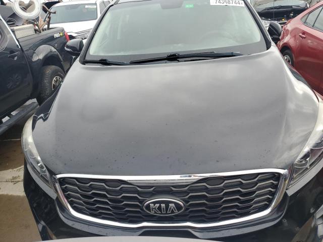 Photo 4 VIN: 5XYPG4A39KG596037 - KIA SORENTO L 