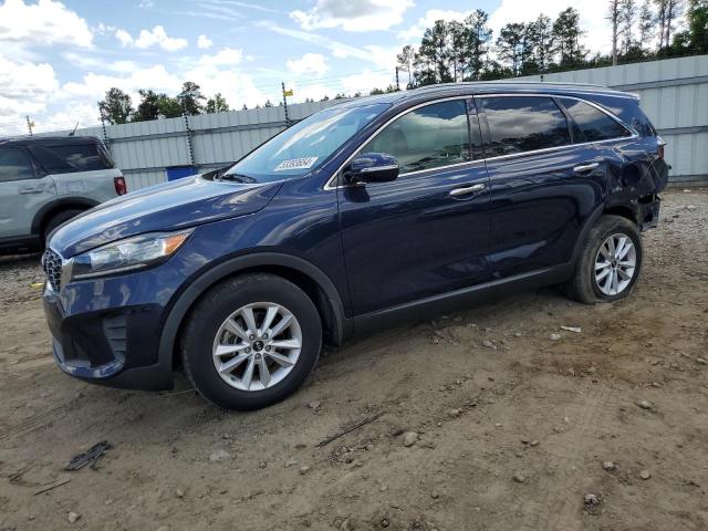 Photo 0 VIN: 5XYPG4A39KG600927 - KIA SORENTO 