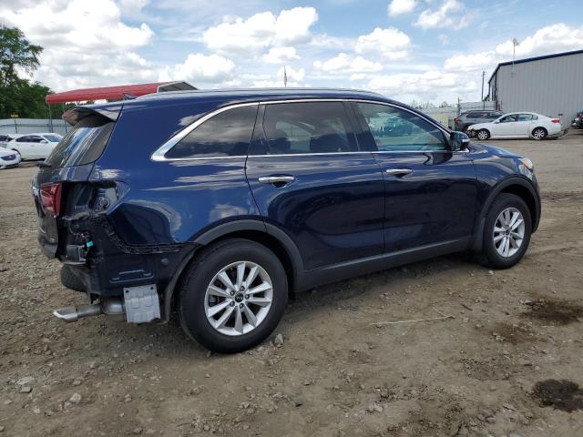 Photo 2 VIN: 5XYPG4A39KG600927 - KIA SORENTO 