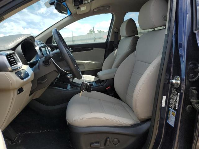 Photo 6 VIN: 5XYPG4A39KG600927 - KIA SORENTO 