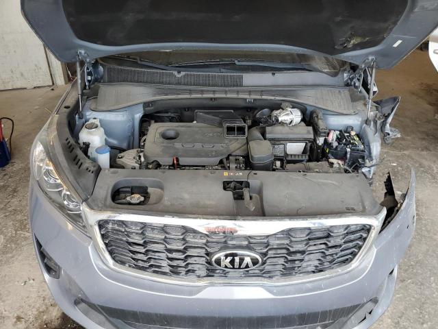 Photo 11 VIN: 5XYPG4A39KG610664 - KIA SORENTO L 