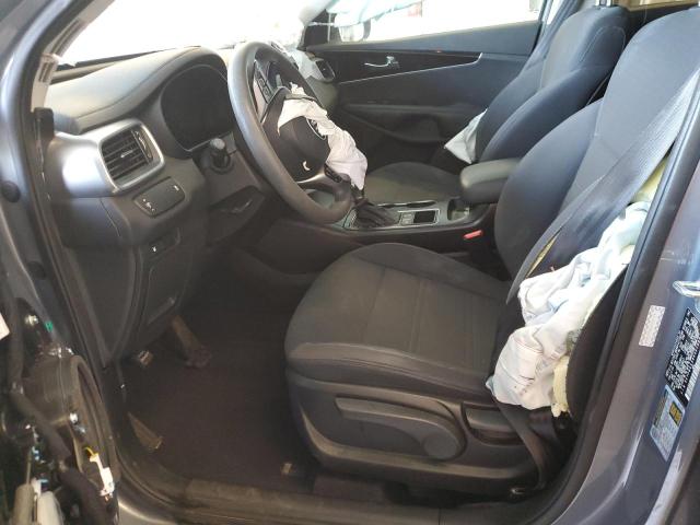 Photo 6 VIN: 5XYPG4A39KG610664 - KIA SORENTO L 