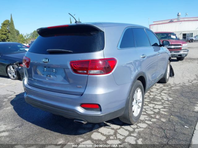 Photo 3 VIN: 5XYPG4A39KG610776 - KIA SORENTO 