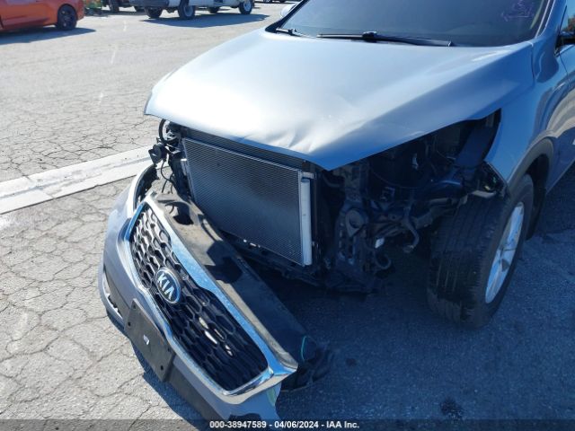 Photo 5 VIN: 5XYPG4A39KG610776 - KIA SORENTO 