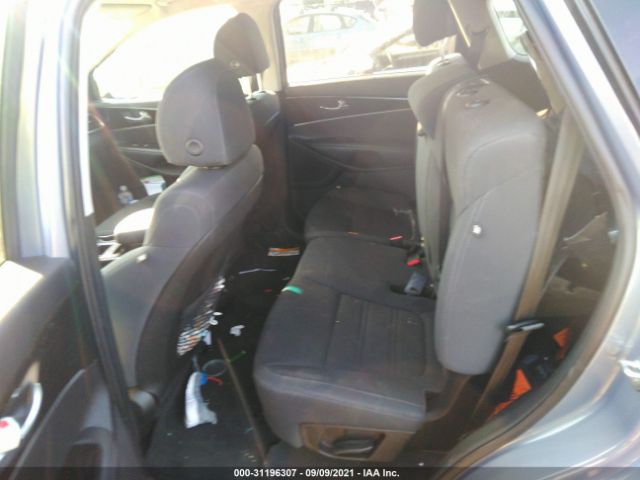 Photo 7 VIN: 5XYPG4A39LG625053 - KIA SORENTO 