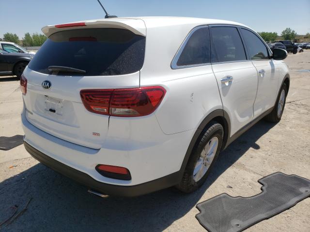 Photo 3 VIN: 5XYPG4A39LG626767 - KIA SORENTO L 