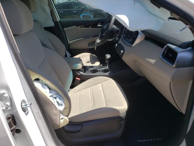 Photo 4 VIN: 5XYPG4A39LG626767 - KIA SORENTO L 