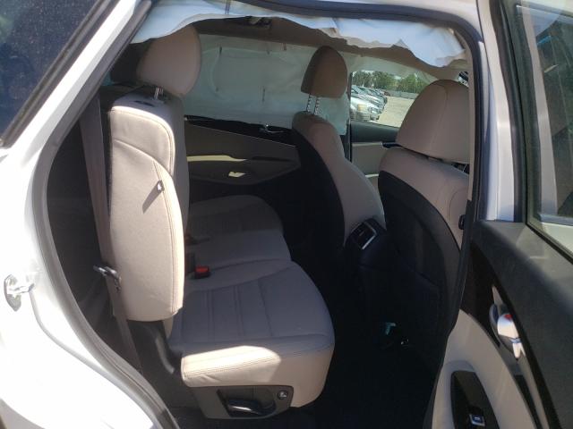 Photo 5 VIN: 5XYPG4A39LG626767 - KIA SORENTO L 