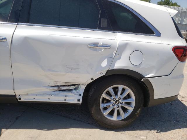 Photo 8 VIN: 5XYPG4A39LG626767 - KIA SORENTO L 