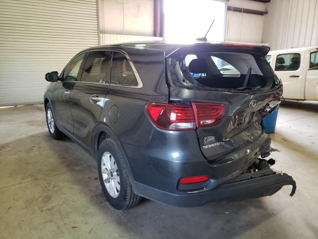 Photo 2 VIN: 5XYPG4A39LG627711 - KIA SORENTO L 