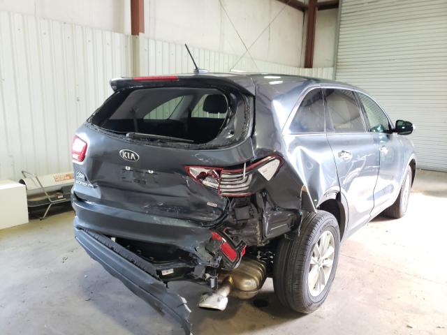 Photo 3 VIN: 5XYPG4A39LG627711 - KIA SORENTO L 