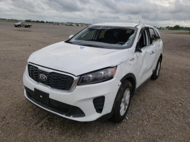 Photo 1 VIN: 5XYPG4A39LG628423 - KIA SORENTO L 