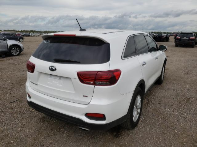 Photo 3 VIN: 5XYPG4A39LG628423 - KIA SORENTO L 