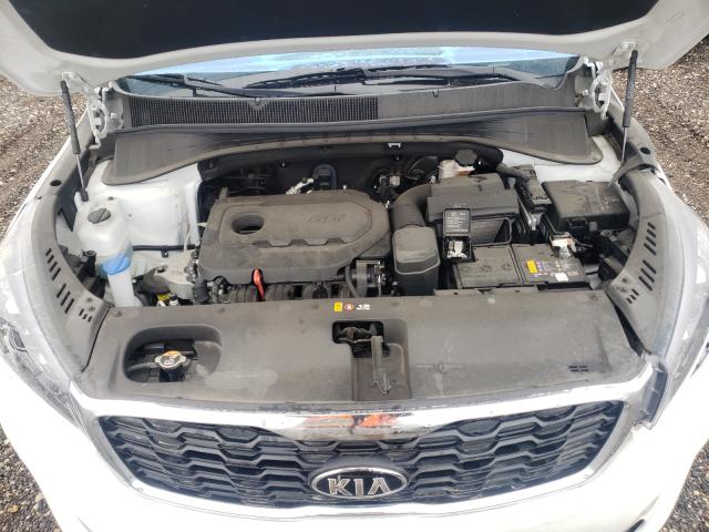 Photo 6 VIN: 5XYPG4A39LG628423 - KIA SORENTO L 