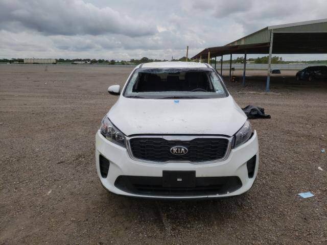 Photo 8 VIN: 5XYPG4A39LG628423 - KIA SORENTO L 