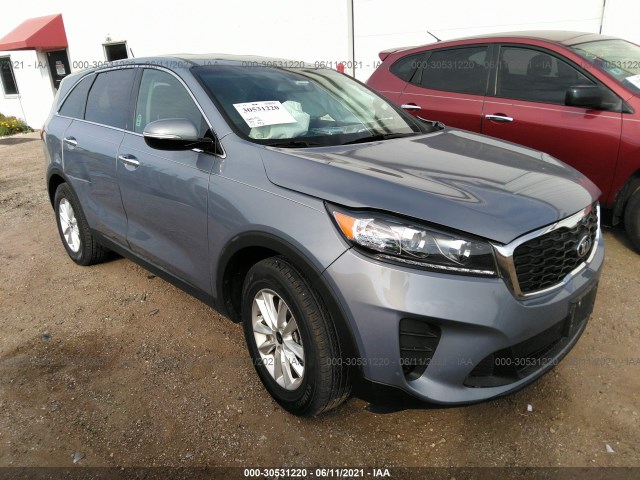 Photo 0 VIN: 5XYPG4A39LG635422 - KIA SORENTO 