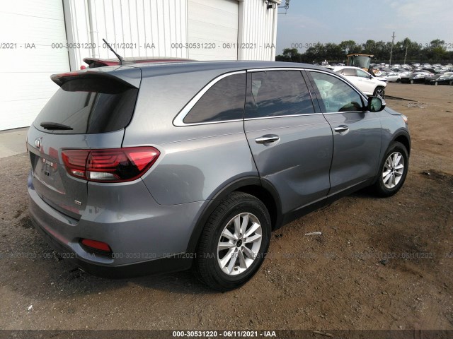 Photo 3 VIN: 5XYPG4A39LG635422 - KIA SORENTO 