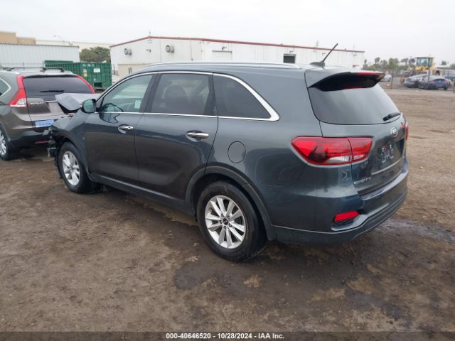 Photo 2 VIN: 5XYPG4A39LG637767 - KIA SORENTO 