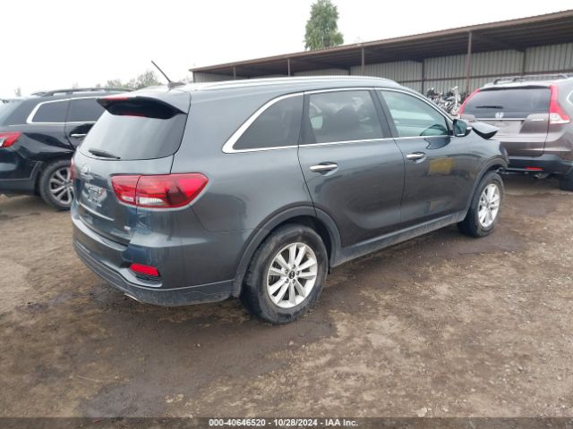 Photo 3 VIN: 5XYPG4A39LG637767 - KIA SORENTO 